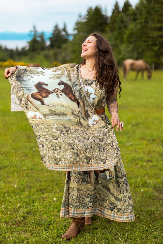 Born to Run Scarf
