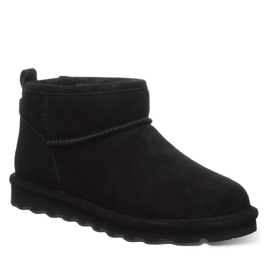 Shorty Boot - Black LAST ONE SIZE 6