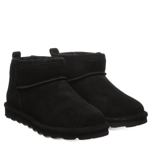 Shorty Boot - Black LAST ONE SIZE 6