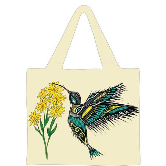 Bright Beauty - Reusable Shopping Bag