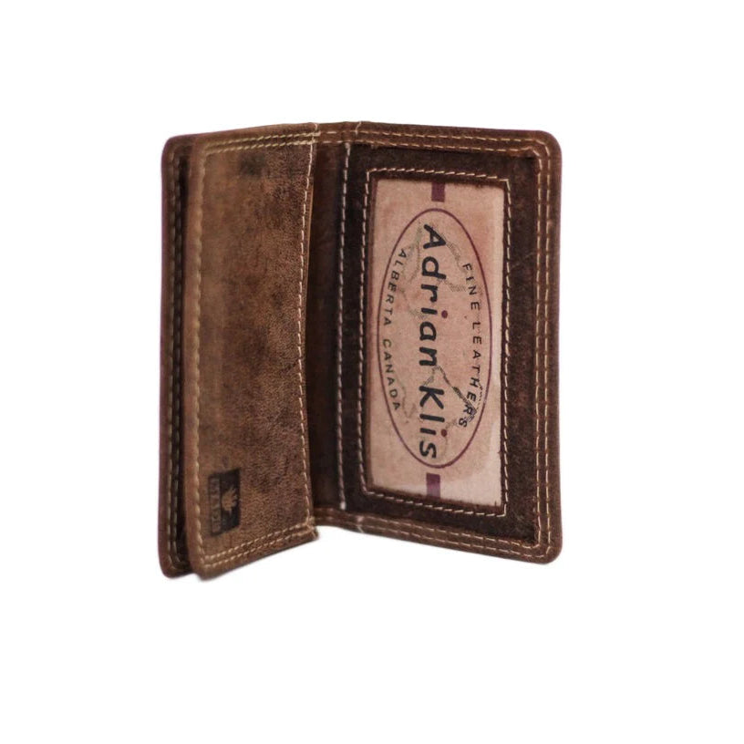 Buffalo Hide Wallet Style 223