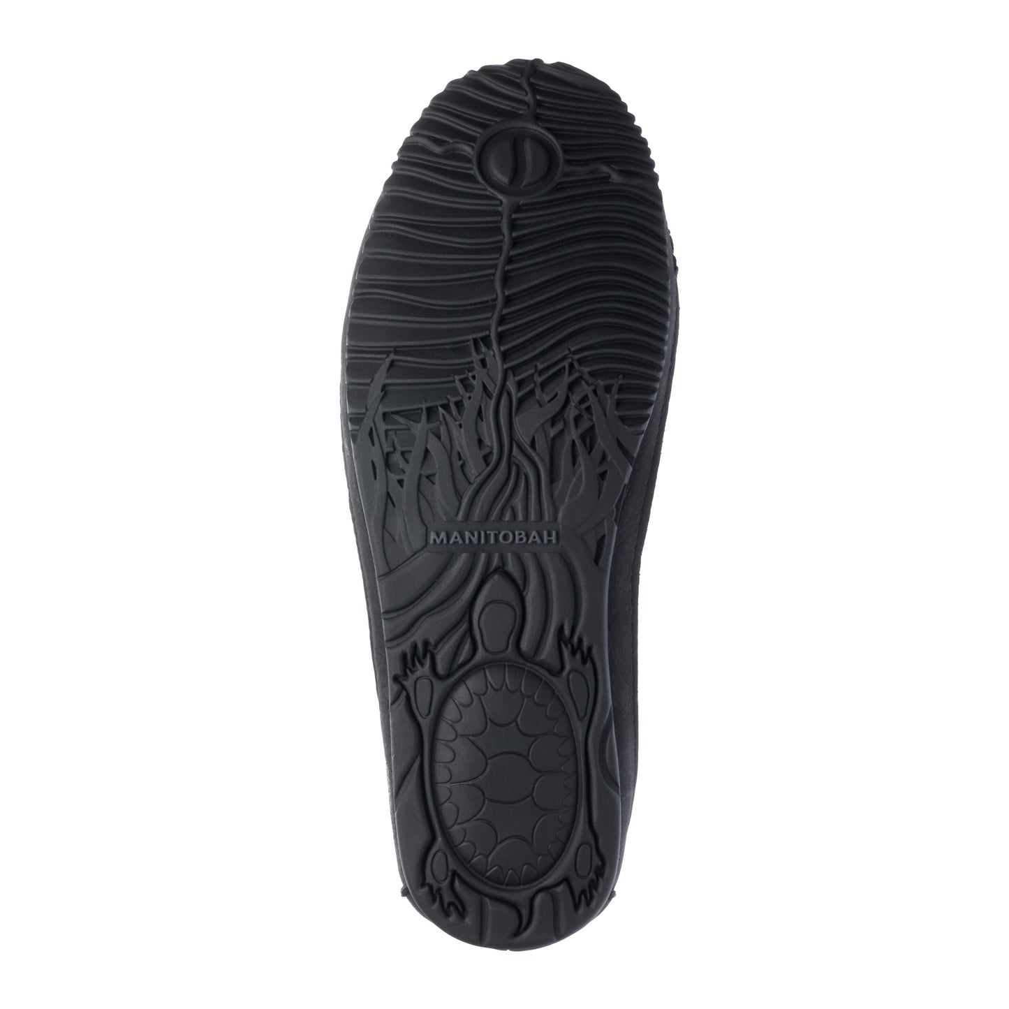 Butterfly Flat - Black