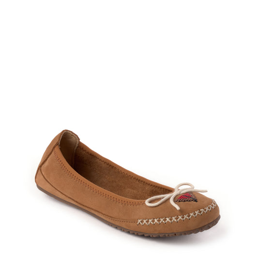 Butterfly Flat - Cashew