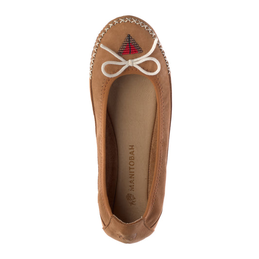 Butterfly Flat - Cashew