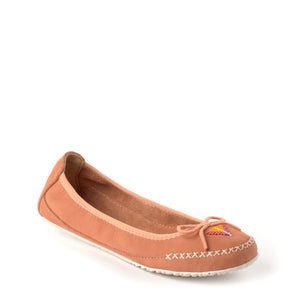 Butterfly Flat - Coral