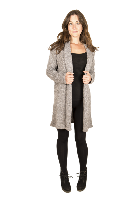 Cozy Knit Cardigan