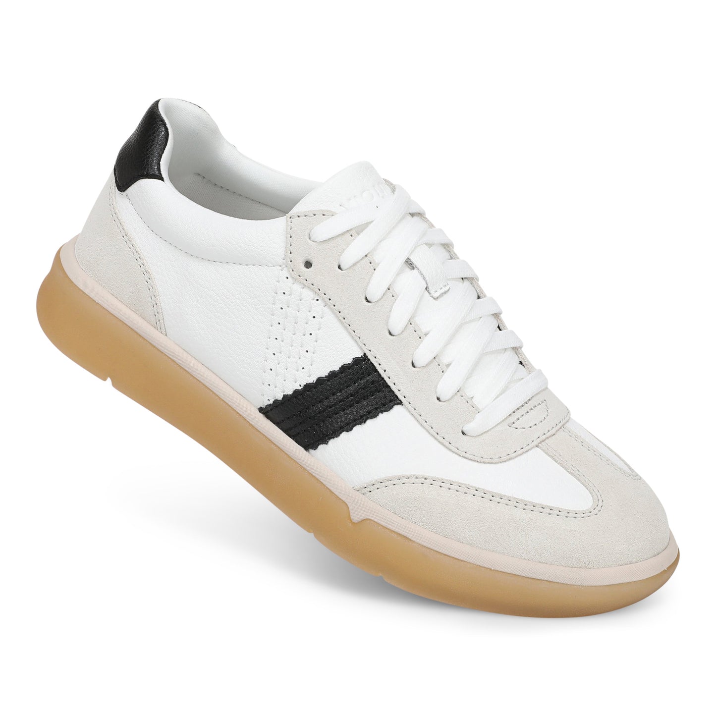 City Walk Sneaker - White/Black
