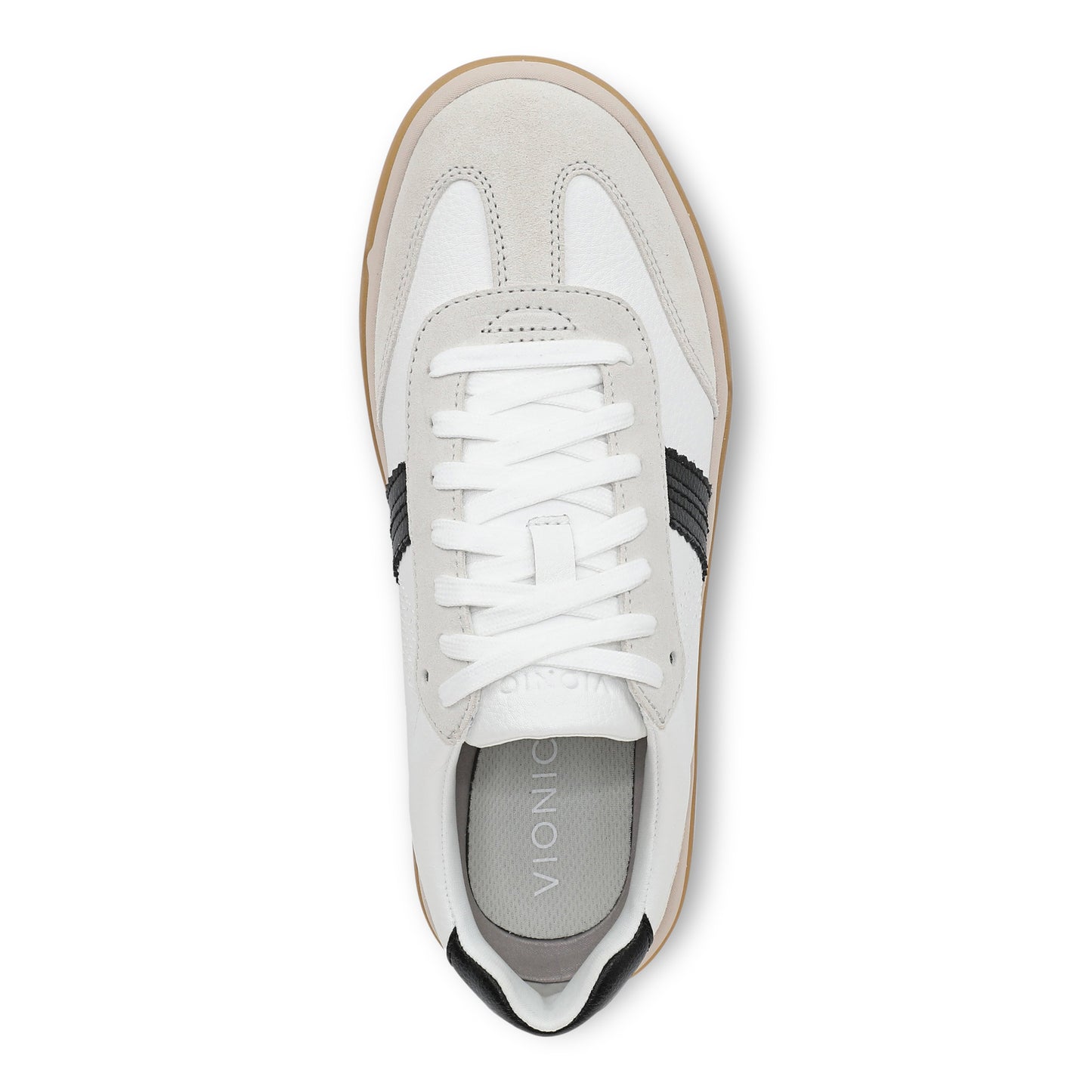 City Walk Sneaker - White/Black