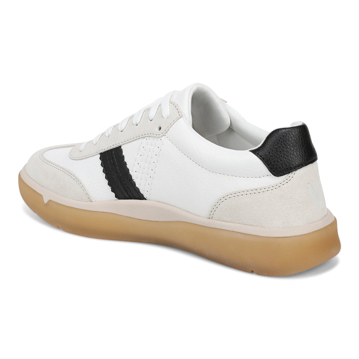 City Walk Sneaker - White/Black