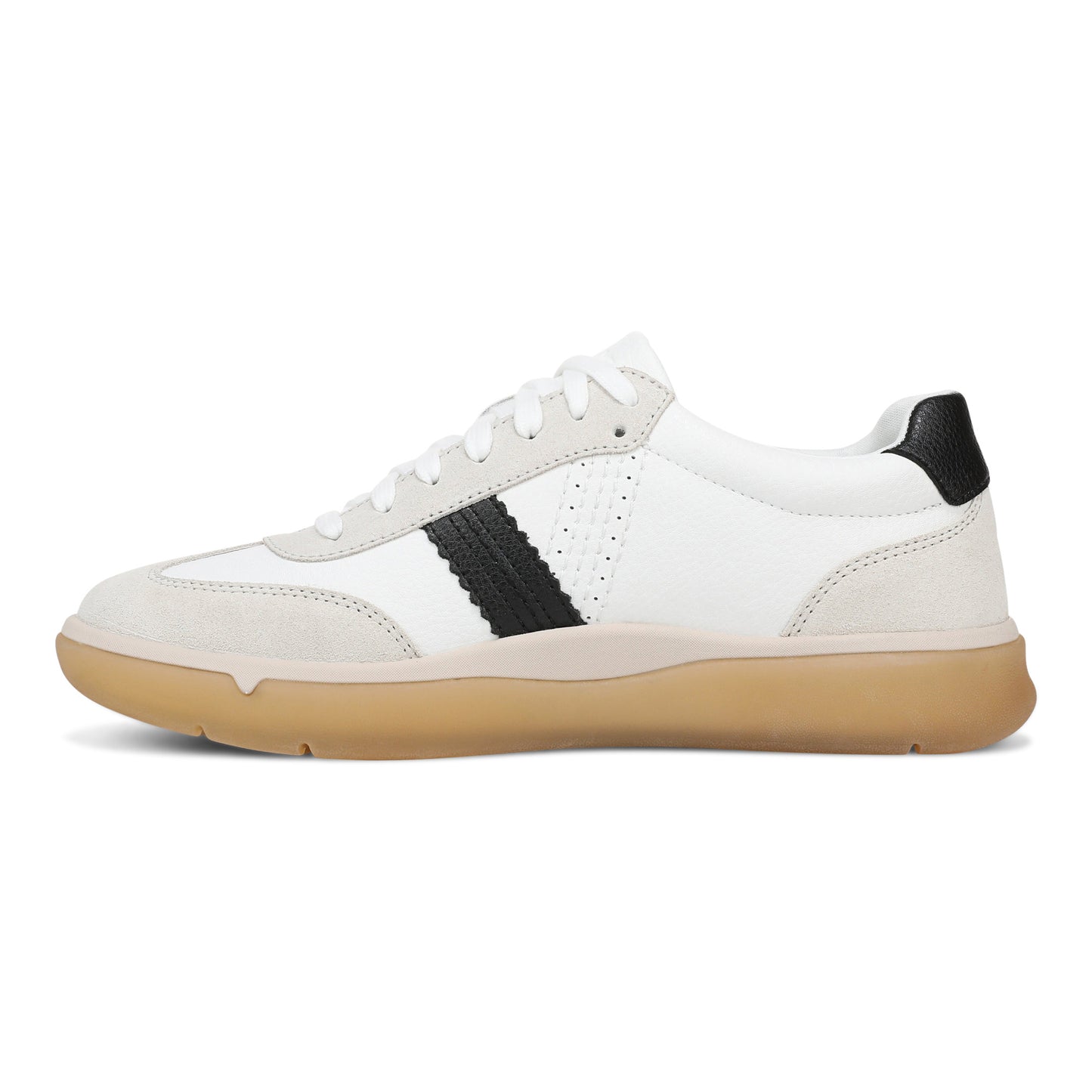 City Walk Sneaker - White/Black