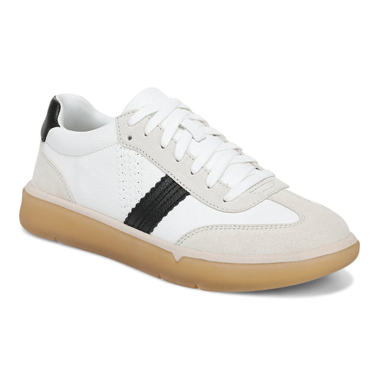 City Walk Sneaker - White/Black