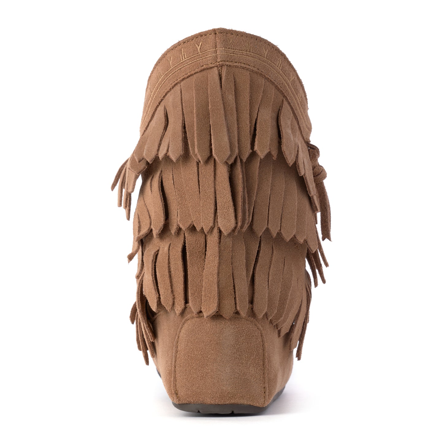 Dancer Boots - Oak