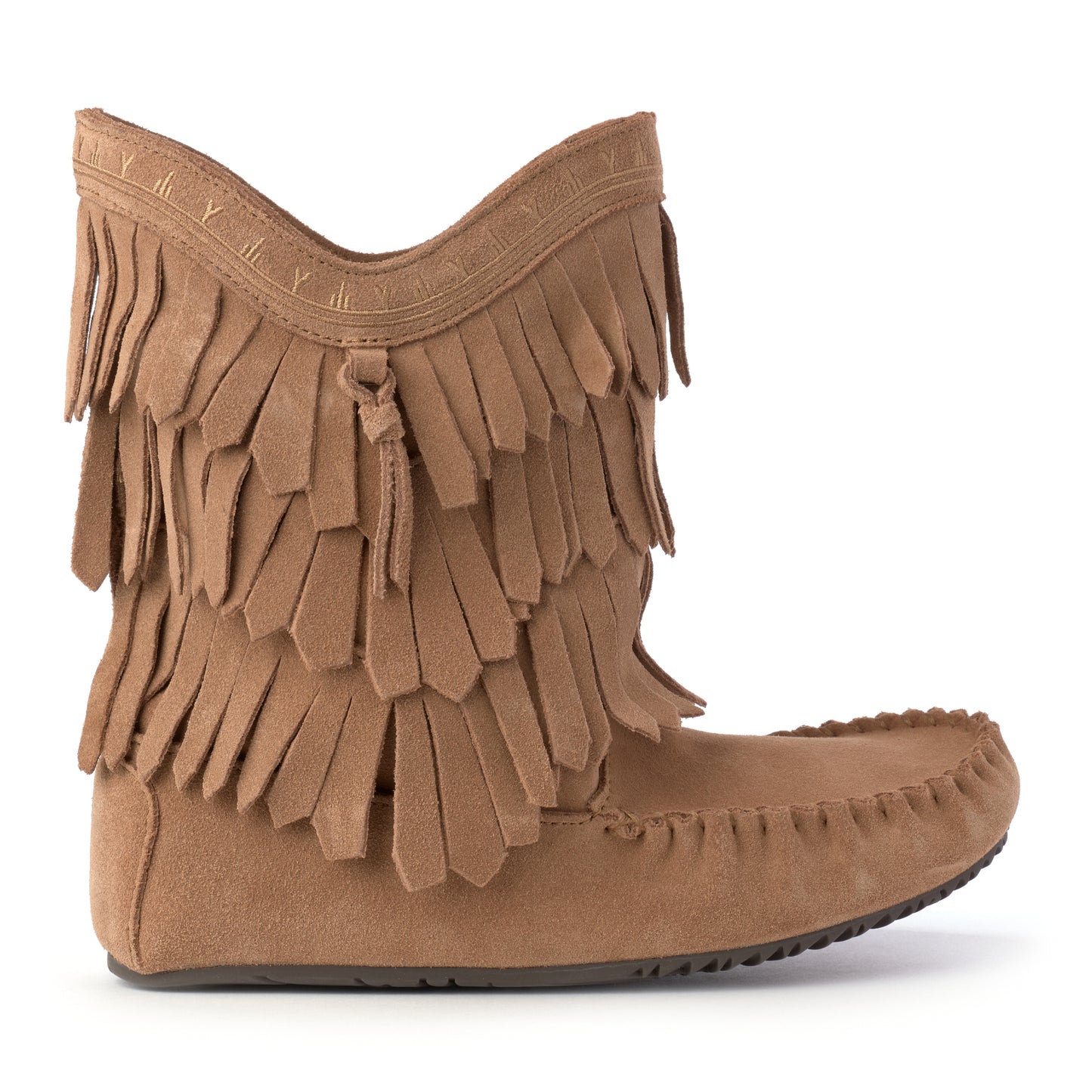 Dancer Boots - Oak