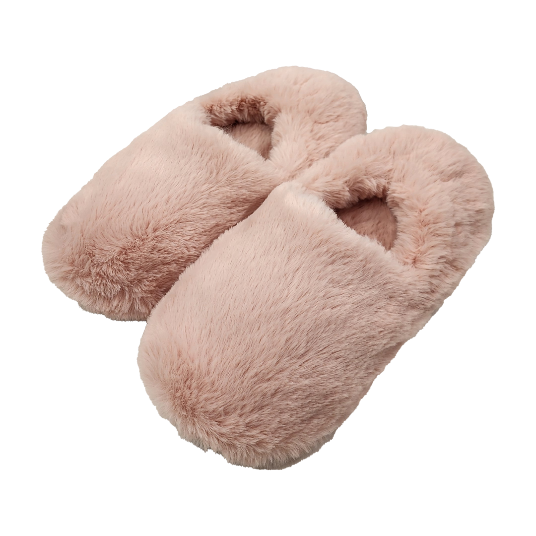 Cozy Slippers - One Size
