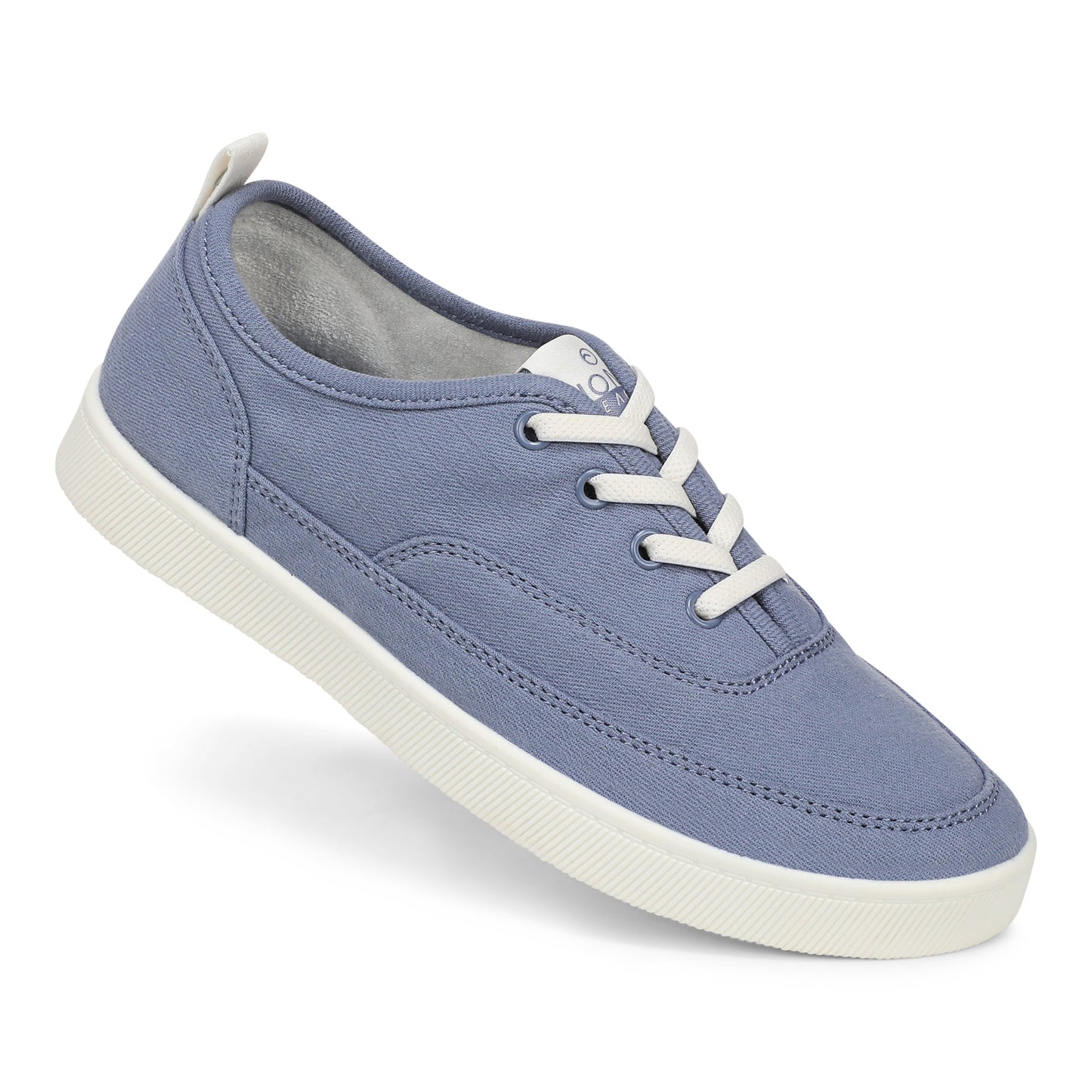 Cyan Sneaker - Pacific Blue