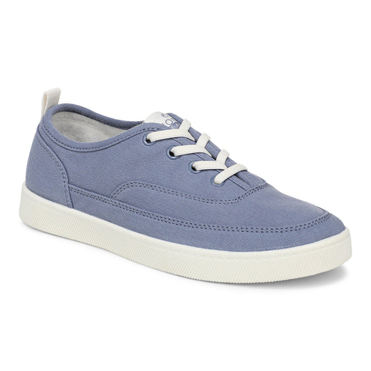 Cyan Sneaker - Pacific Blue