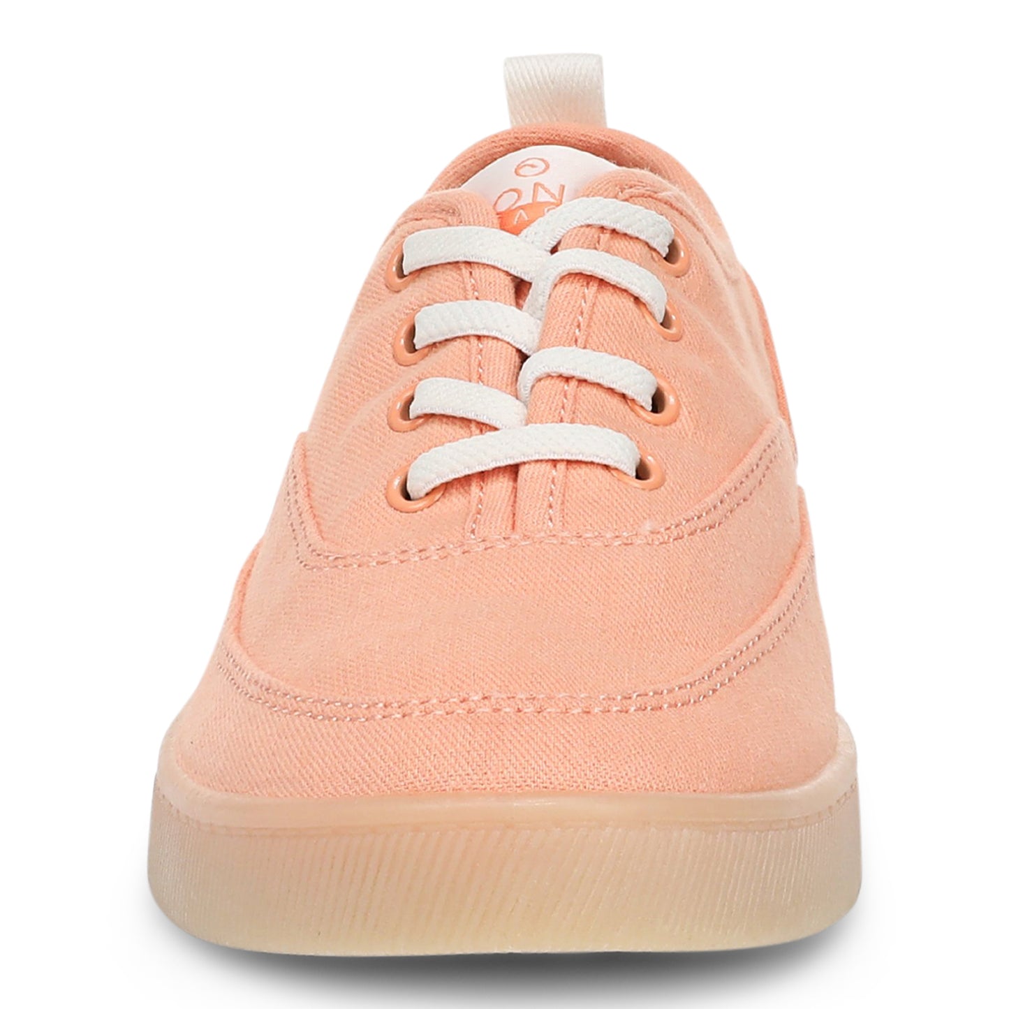 Cyan Sneaker - Coral