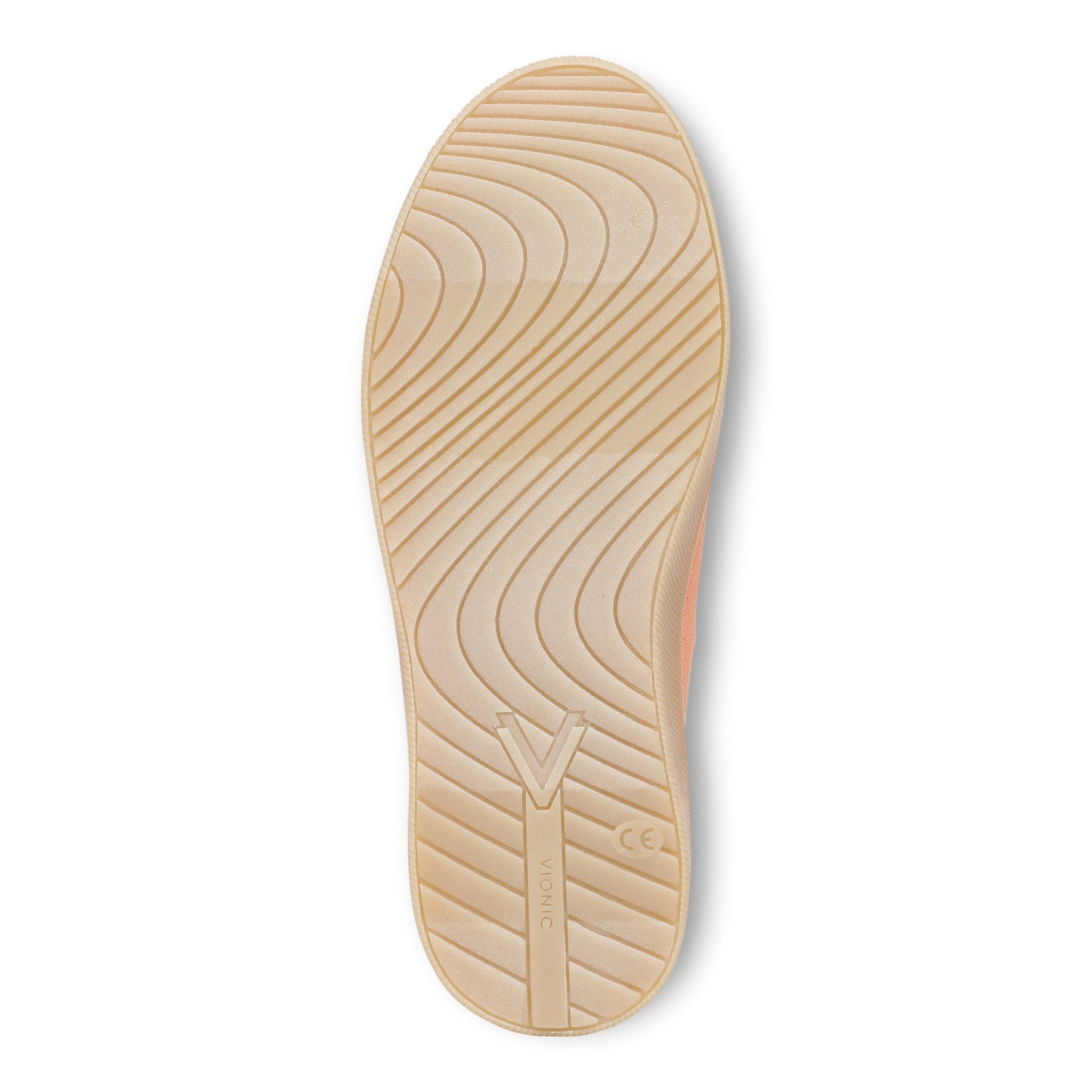 Cyan Sneaker - Coral