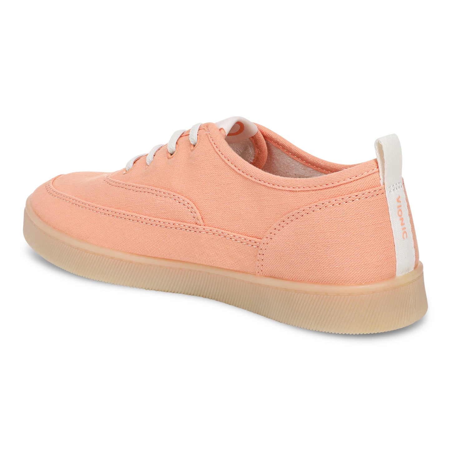 Cyan Sneaker - Coral
