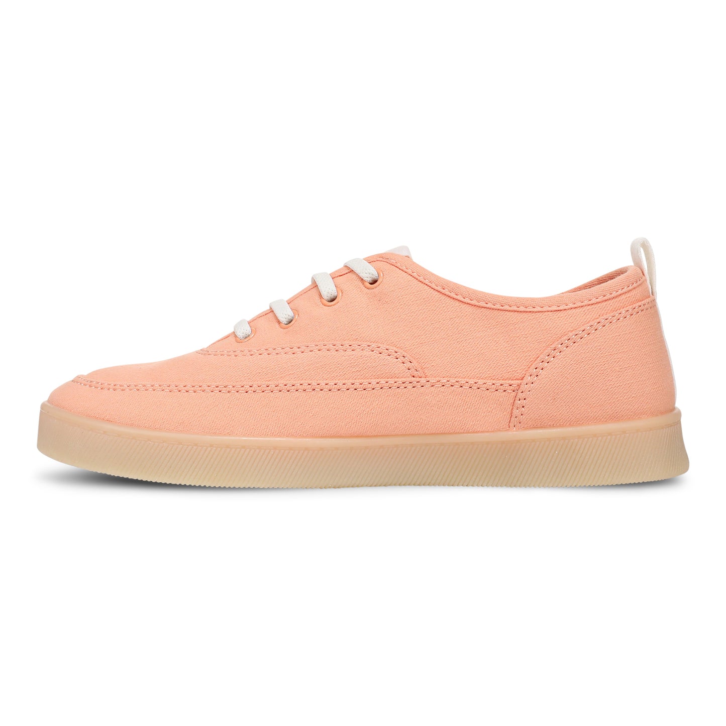 Cyan Sneaker - Coral