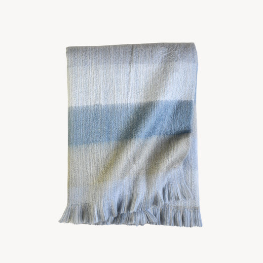 Double Blanket - Mussel Mood