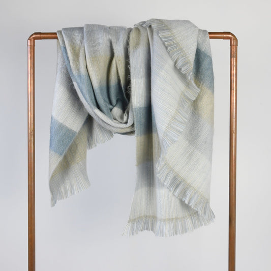 Double Blanket - Mussel Mood
