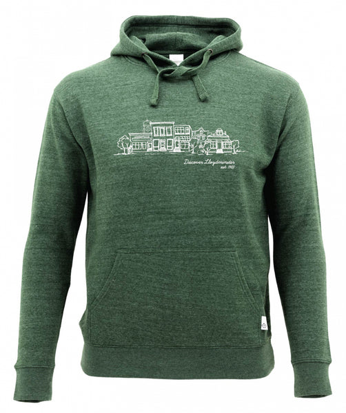 Discover Lloydminster Hoodie
