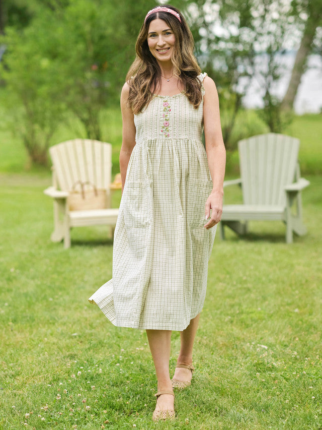 Cottage Essence Dress