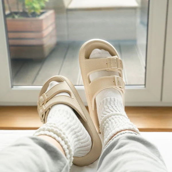 The Pillow Sandals