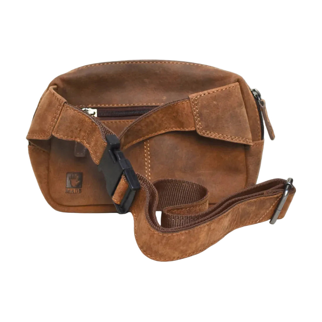 Leather Belt Bag Style 2401