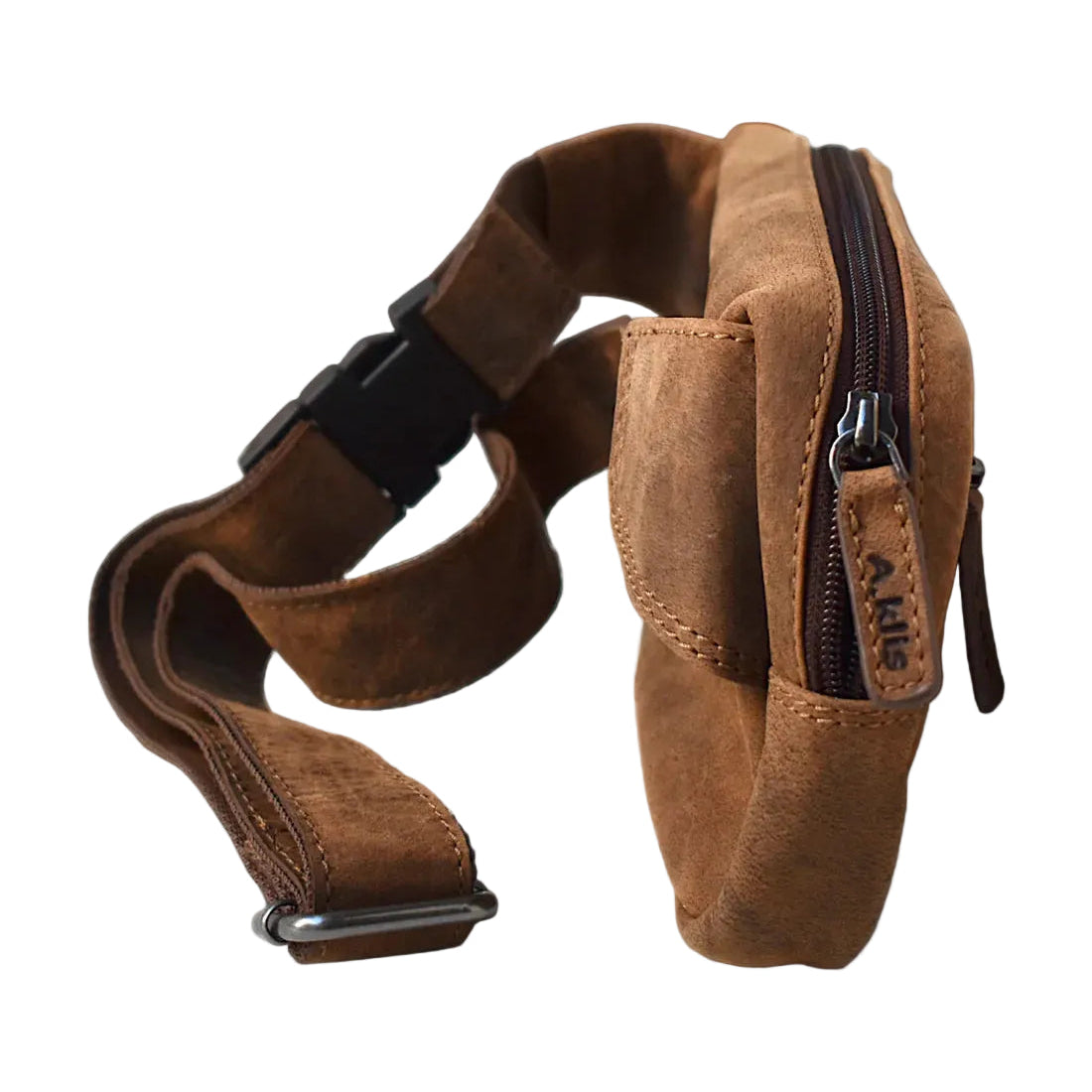 Leather Belt Bag Style 2401