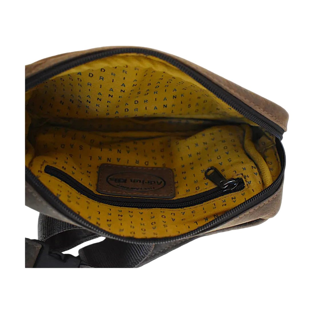 Leather Belt Bag Style 2401