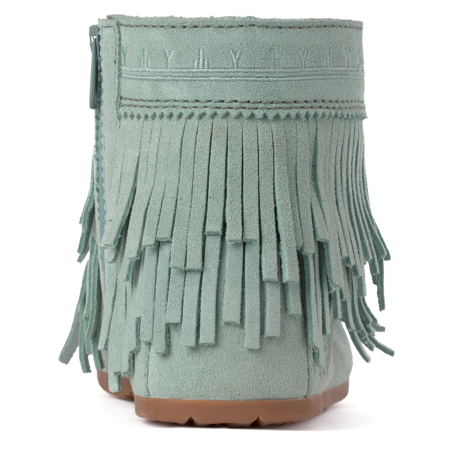 Dancer Ankle Boots - Prairie Sage