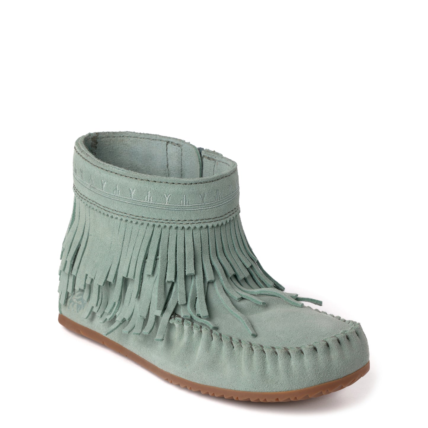 Dancer Ankle Boots - Prairie Sage