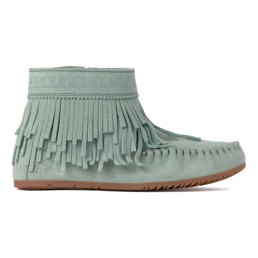 Dancer Ankle Boots - Prairie Sage