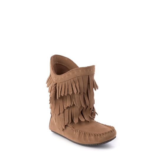 Dancer Boots - Oak