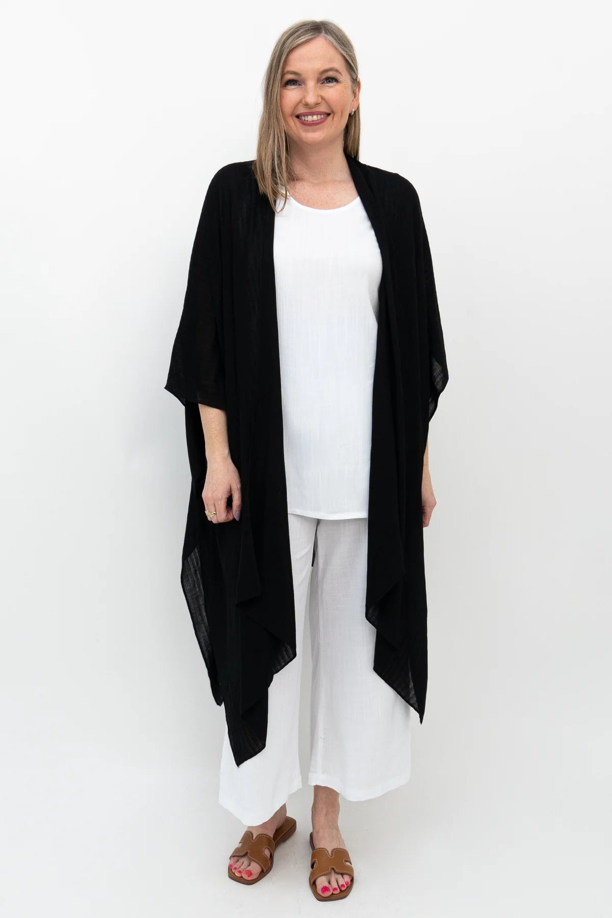 Darcy Wrap - Black