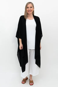 Darcy Wrap - Black