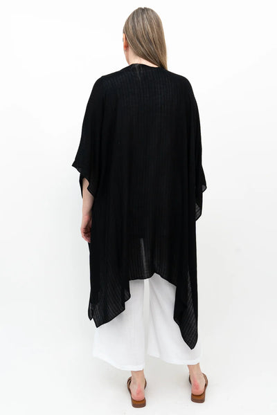 Darcy Wrap - Black