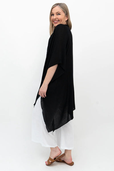 Darcy Wrap - Black