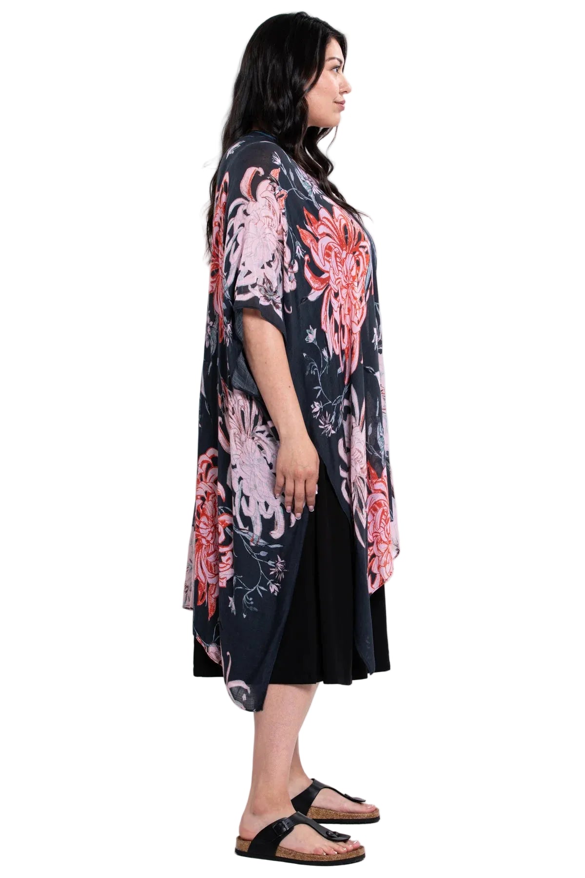 Darcy Wrap - Sunlit Petals