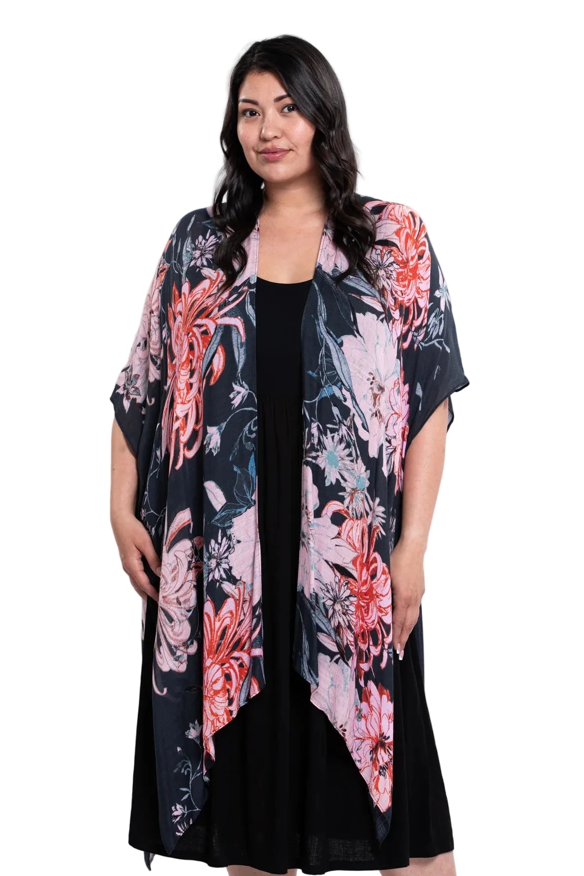 Darcy Wrap - Sunlit Petals