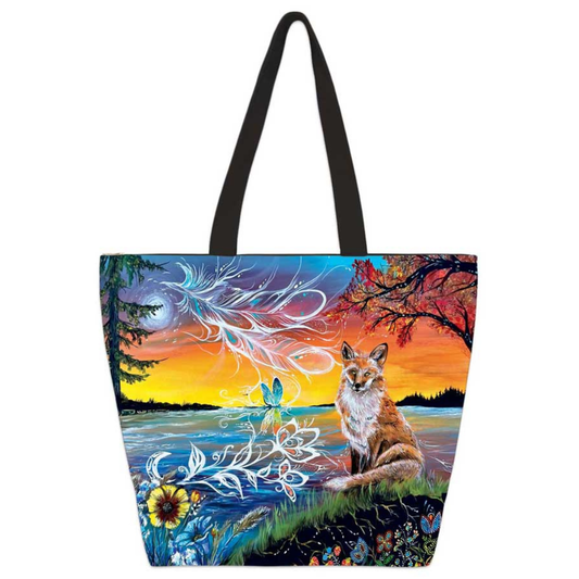 Daytime Dreamer Tote Bag