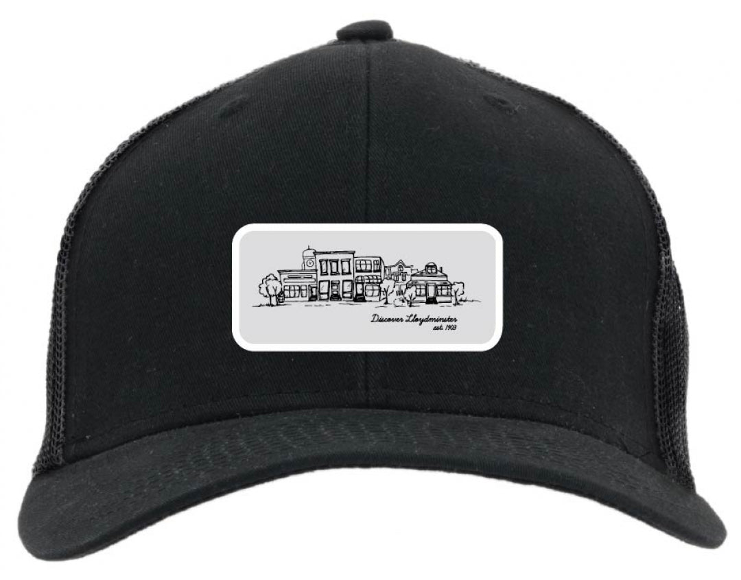 Discover Lloydminster Logo Hat
