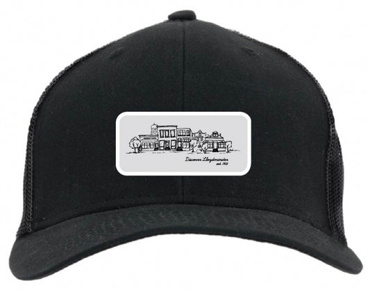 Discover Lloydminster Logo Hat
