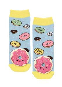 Baby Socks - Donut