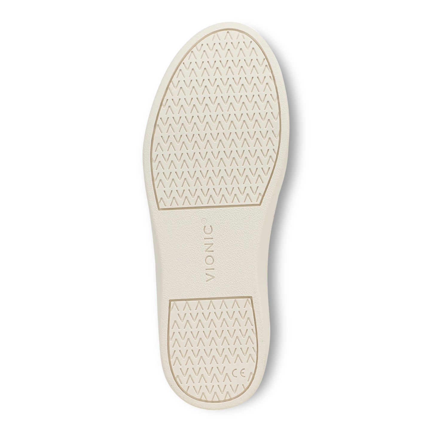 Elda Slip On Sneaker - Cream