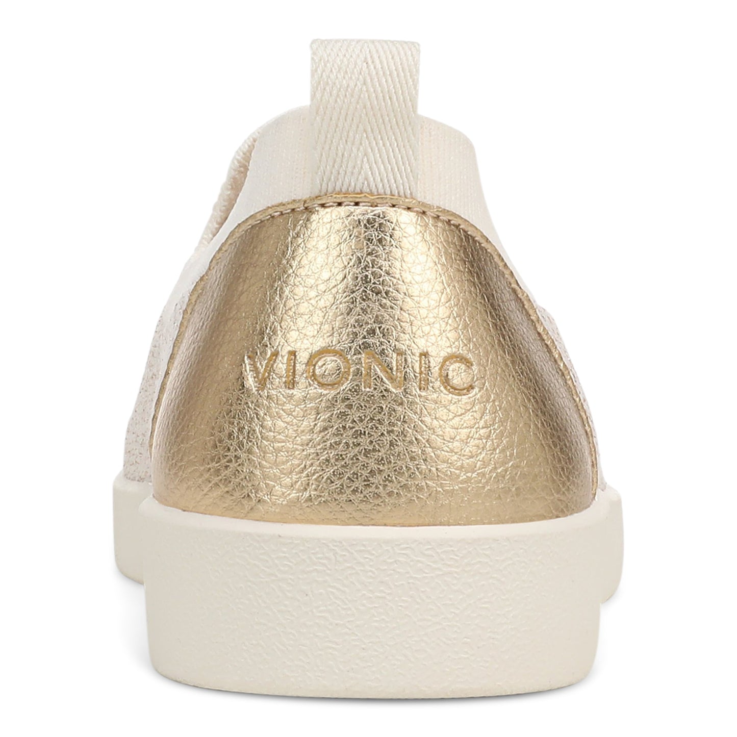 Elda Slip On Sneaker - Cream