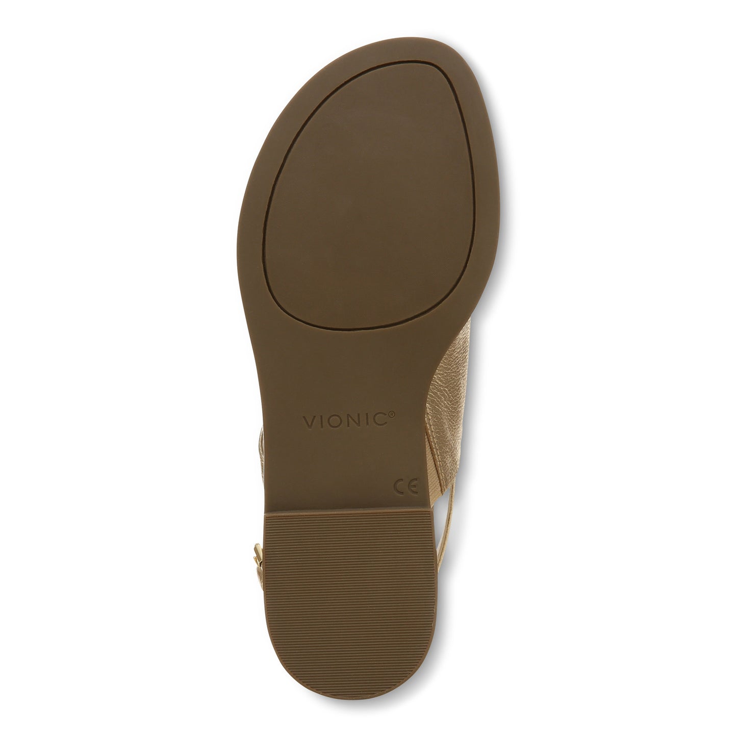 Ella Sandal - Gold