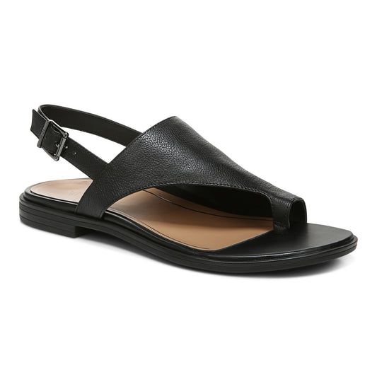 Ella Sandal - Black LAST ONE SIZE 6